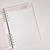 Imagem do Kit Livro do Bebê + Caderneta de Vacinação | Clean Off White - Letra Inicial