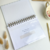 Planner Duo - Papelar Papelaria - Cadernetas | Livro do bebê | Planners