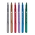 Estojo Com 6 Canetinhas Hidrocolor Metálica Tris Holic, Papelar Papelaria, sua papelaria online!