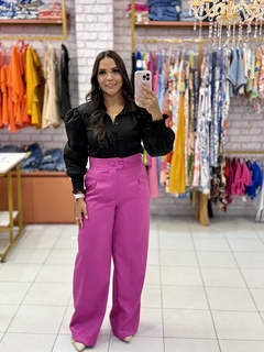 Calça Pantalona - comprar online