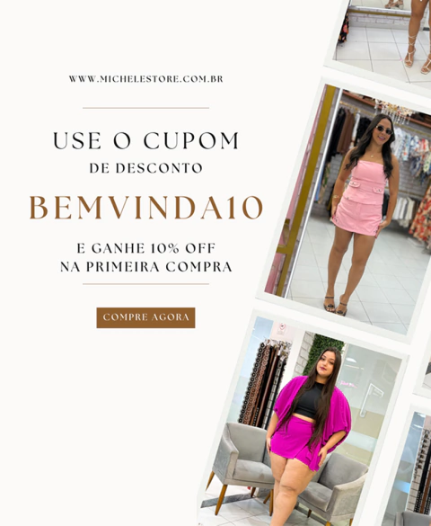 Imagem do banner rotativo Michele Store