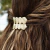 Presilha de Cabelo - Conchas - comprar online