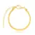 Pulseira Malha Trabalhada Rígida - comprar online