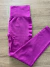 Legging Seamless sem empina bumbum