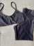Conjunto Shorts Top Fita na internet