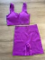 Conjunto Shorts Seamless - comprar online