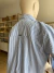 Camisa Zara listras azul - comprar online