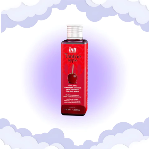 Óleo Tantric Apple Intt