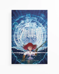AMULETO 9: NAVEGANTE DE ONDAS - comprar online