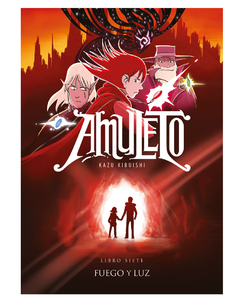 PACK PROMO /// AMULETO 7, 8 Y 9 - tienda online