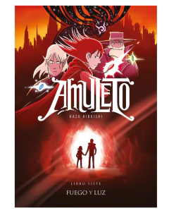 PACK AMULETO 7, 8 Y 9 - tienda online