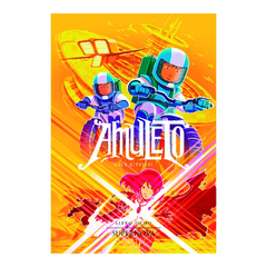 PACK PROMO /// AMULETO 7, 8 Y 9 - laeditorialcomun