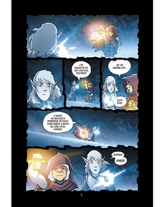 AMULETO 8: SUPERNOVA / Kazu Kibuishi - comprar online