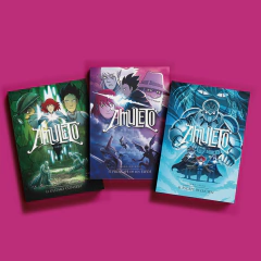 PACK AMULETO 4 - 5 - 6 - comprar online