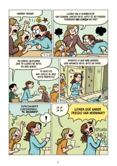 HERMANAS / Raina Telgemeier en internet