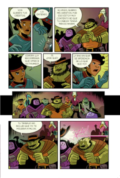 CLEOPATRA EN EL ESPACIO 3 - Mike Maihack - tienda online