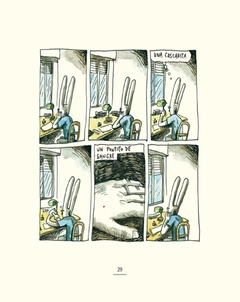 COSAS QUE TE PASAN SI ESTAS VIVO / Liniers en internet