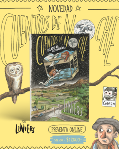 PREVENTA // CUENTOS DE NOCHE de Liniers