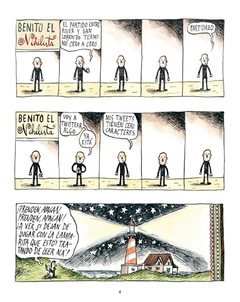MACANUDO 10 / Liniers en internet