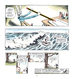 MACANUDO 13 / Liniers en internet