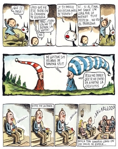 MACANUDO 6 / Liniers en internet