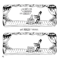 MINI MAMARRACHO / Liniers en internet