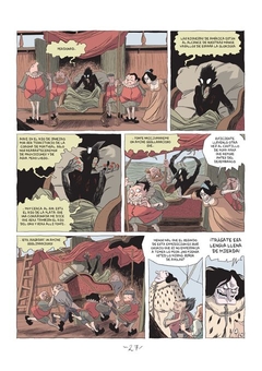 JUSEPE EN AMÉRICA / Carlos Trillo y Pablo Tunica en internet