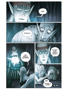 AMULETO 3: LOS BUSCADORES DE NUBES / Kazu Kibuishi en internet