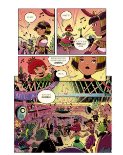 CLEOPATRA EN EL ESPACIO LIBRO 2 - Mike Maihack en internet