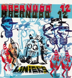 MACANUDO 12 / Liniers