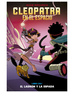 PACK PROMO // CLEOPATRA EN EL ESPACIO 1, 2 y 3 - laeditorialcomun