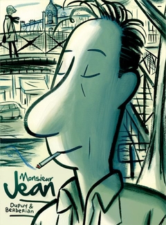 MONSIEUR JEAN / Dupuy & Berberian
