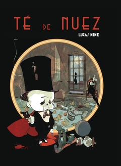 TE DE NUEZ / Lucas Nine