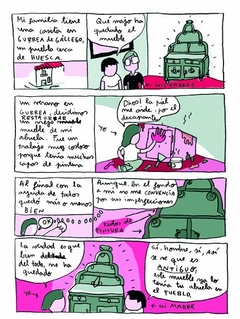 EL ARTE - Juanjo Saez - laeditorialcomun