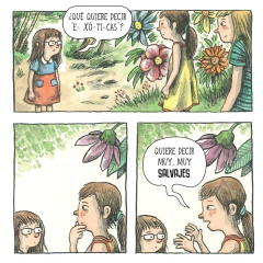 FLORES SALVAJES - LINIERS (Edición tapa blanda) - tienda online