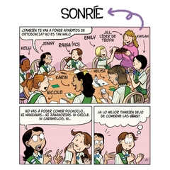 PACK SONRÍE, HERMANAS Y CORAJE - comprar online