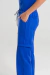 Scrub Feminino Coach - Azul Royal- Dra.Cherie - loja online