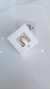 Pin Esteto Smile Dourado - Dra Cherie - comprar online