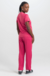 Scrub Feminino Harmony - Cereja- Dra.Cherie - comprar online
