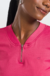 Scrub Feminino Harmony - Cereja- Dra.Cherie - Miss Doctor - Jalecos Dra. Cherie