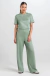 Scrub Feminino Urbane - Verde- Dra Cherie - comprar online