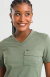 Scrub Feminino Sky - Verde-Dra.Cherie na internet