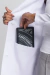 Jaleco Feminino Step - Branco- Dra.Cherie - loja online
