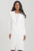 Jaleco Feminino Giorgia - Off White- Dra Cherie
