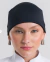 Touca Feminina Stretch Move - Preta- Dra.Cherie - comprar online