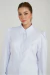 Jaleco Feminino Isabella - Branco - Dra. Cherie na internet