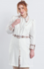 Jaleco Feminino Lari - Off White - Dra. Cherie - loja online