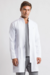 Jaleco Masculino Elegance - Branco - Dra. Cherie - comprar online