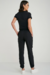 Scrub Feminino Impulse - Preto - Dra. Cherie - comprar online