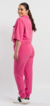 Scrub Feminino Joint - Pink Classic - Dra. Cherie - loja online